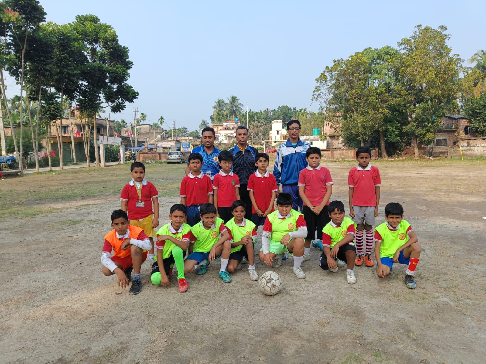 Sports Academy Highlights